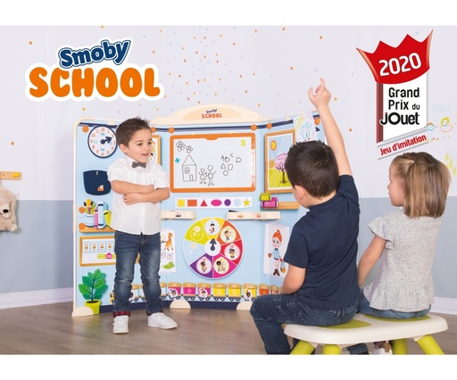 SMOBY SCHOOL 