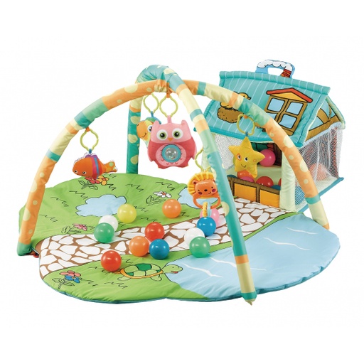 Tapis de jeu Little Rancho